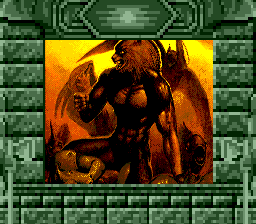 Altered Beast screenshot 4 for PC Engine CD